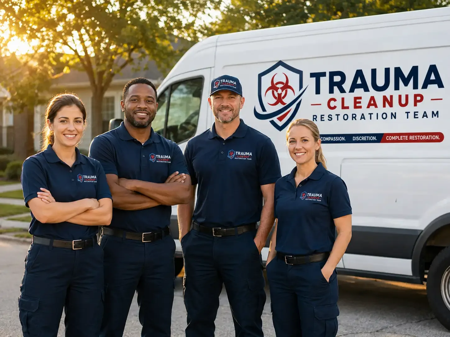 Trauma Cleanup company in Allenton, WI