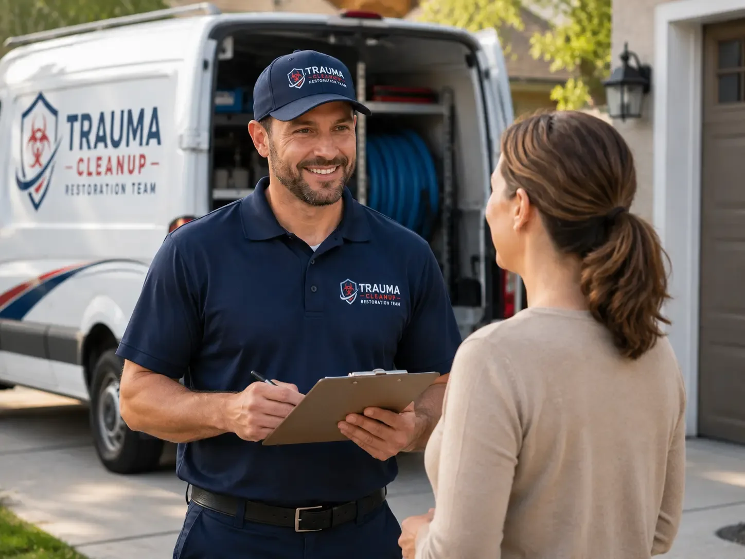 Trauma Cleanup Allenton, WI FAQs